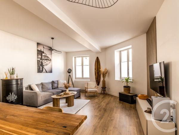 Appartement T3 à vendre  3 pièces - 79,44 m2 BEAUREGARD - 01