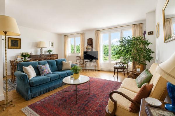 3 pièces 73 m² - VUE DÉGAGÉE - LUMINEUX - BALCON