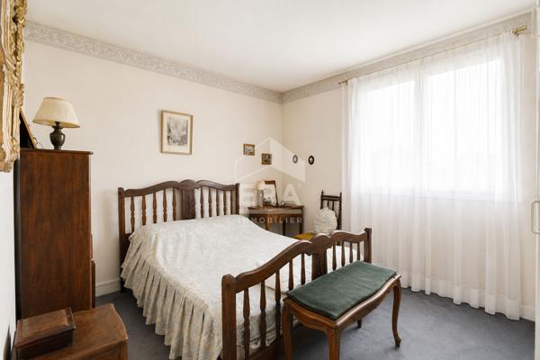 3 pièces 73 m² - VUE DÉGAGÉE - LUMINEUX - BALCON