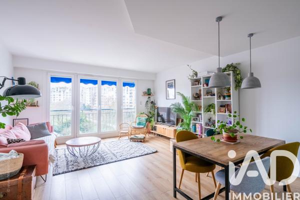 Appartement à vendre 3 pièces 76 m² Vanves