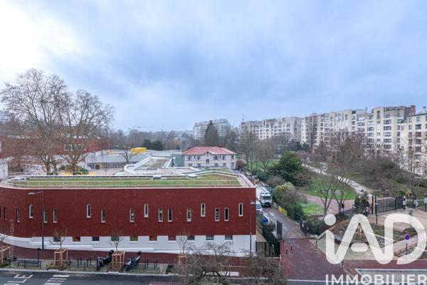 Appartement à vendre 3 pièces 76 m² Vanves