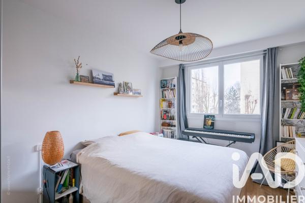Appartement à vendre 3 pièces 76 m² Vanves