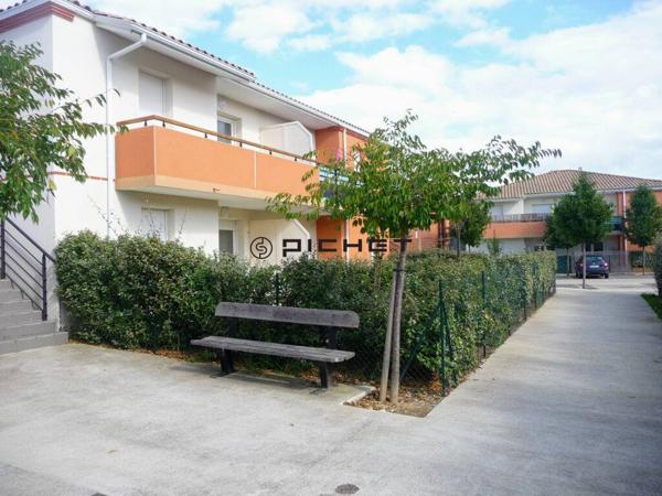 Appartement 2 pièces 41 m²