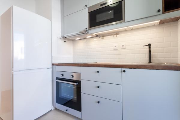 Courbevoie (92400) Location 3 pièces hespérides - vue imprenable