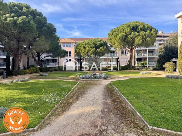 Appartement de type 3 65 m2 avec extérieur et 2 places de stationnement privatives