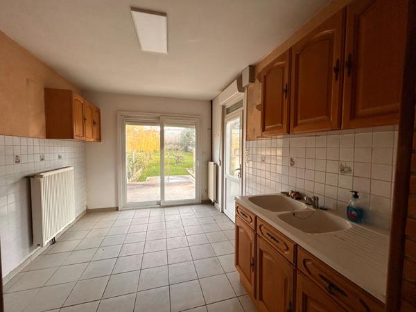 Maison Saint Leonard 5 pièce(s) 100 m2