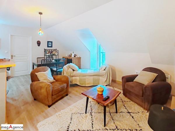 Appartement à Saint-Jouan-des-Guérets, 35430 - 3 pièces 56m²