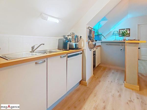 Appartement à Saint-Jouan-des-Guérets, 35430 - 3 pièces 56m²