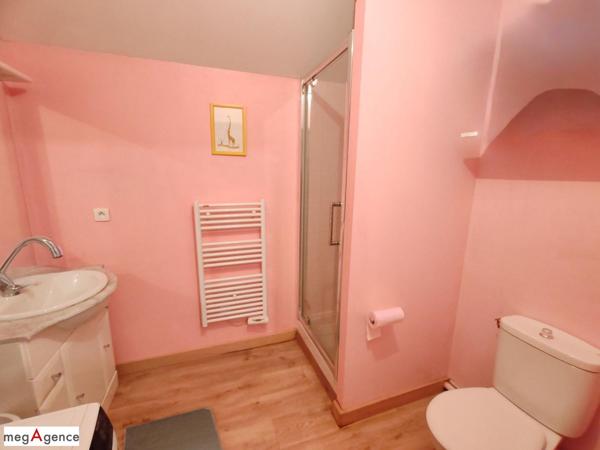 Appartement à Saint-Jouan-des-Guérets, 35430 - 3 pièces 56m²