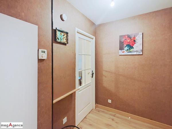 Appartement à Saint-Jouan-des-Guérets, 35430 - 3 pièces 56m²