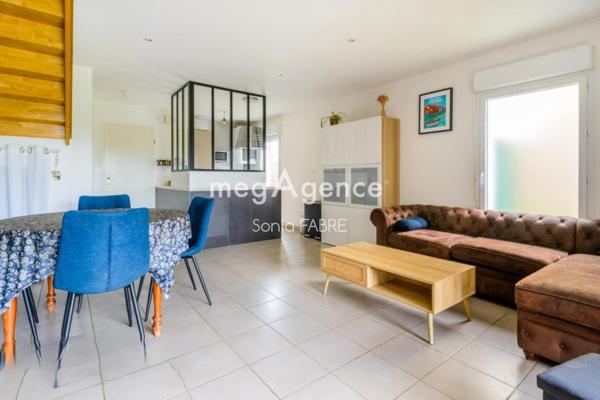 Maison à BOUGUENAIS, 44340 - 5 pièces 97m²