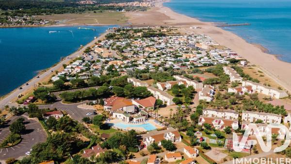 Appartement à vendre 2 pièces 36 m² Gruissan