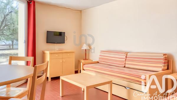 Appartement à vendre 2 pièces 36 m² Gruissan