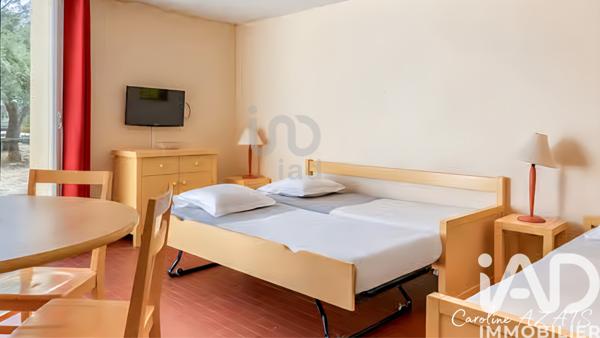 Appartement à vendre 2 pièces 36 m² Gruissan