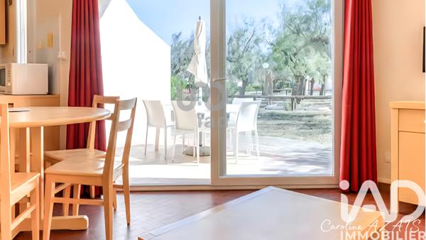 Appartement à vendre 2 pièces 36 m² Gruissan