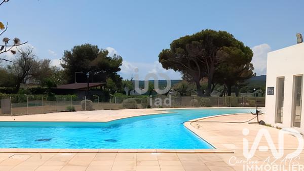 Appartement à vendre 2 pièces 36 m² Gruissan