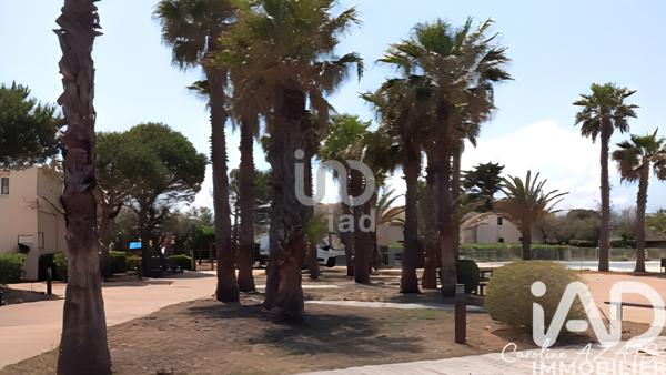 Appartement à vendre 2 pièces 36 m² Gruissan