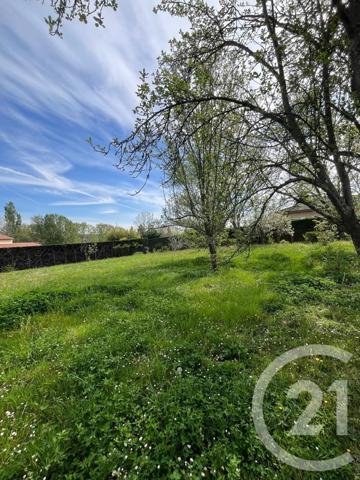 Terrain à vendre  1005 m2 ST JEAN - 31