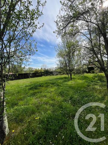 Terrain à vendre  1005 m2 ST JEAN - 31