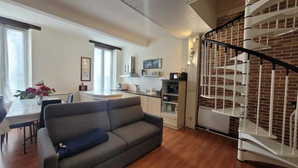 Appartement à vendre |  Bagnères-de-Bigorre |  3 pièces | 51 m²