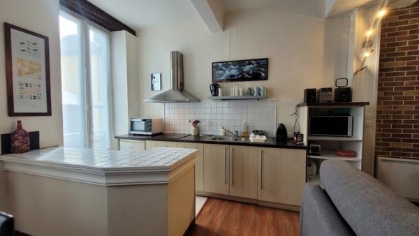 Appartement à vendre |  Bagnères-de-Bigorre |  3 pièces | 51 m²
