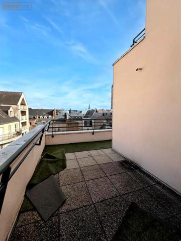 Achat - Appartement Amiens 80000 3 pièces 76 m 2 3314 m 2