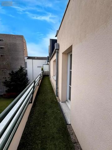 Achat - Appartement Amiens 80000 3 pièces 76 m 2 3314 m 2