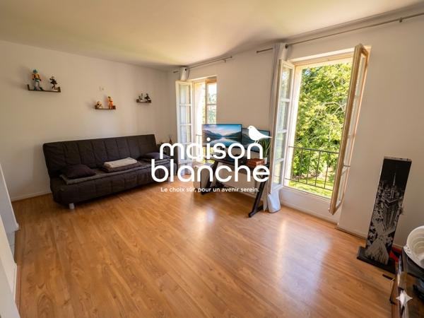 Venez vivre dans un chateau!