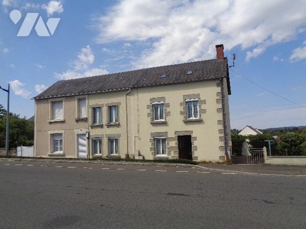 MAISON DE BOURG