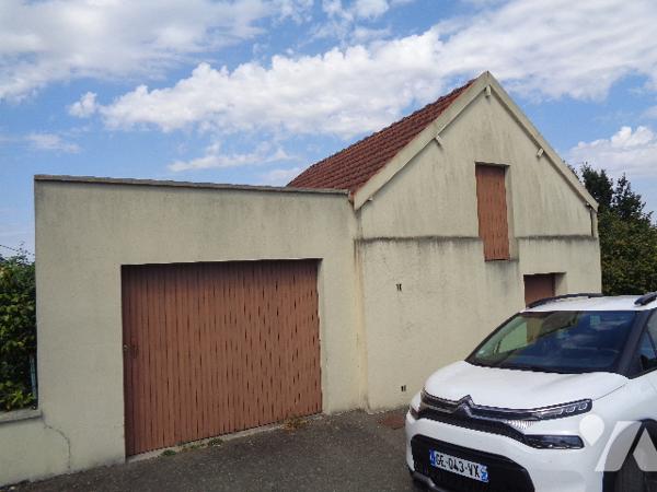 MAISON DE BOURG