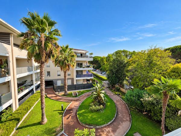 APPARTEMENT SANS TRAVAUX DANS COPROPRIETE RECENTE