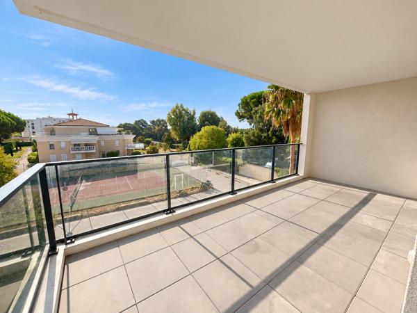 APPARTEMENT SANS TRAVAUX DANS COPROPRIETE RECENTE