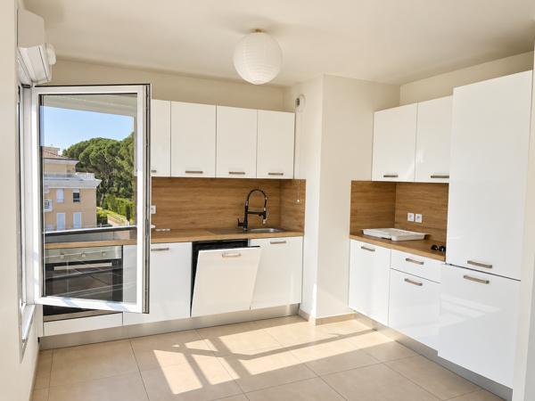 APPARTEMENT SANS TRAVAUX DANS COPROPRIETE RECENTE