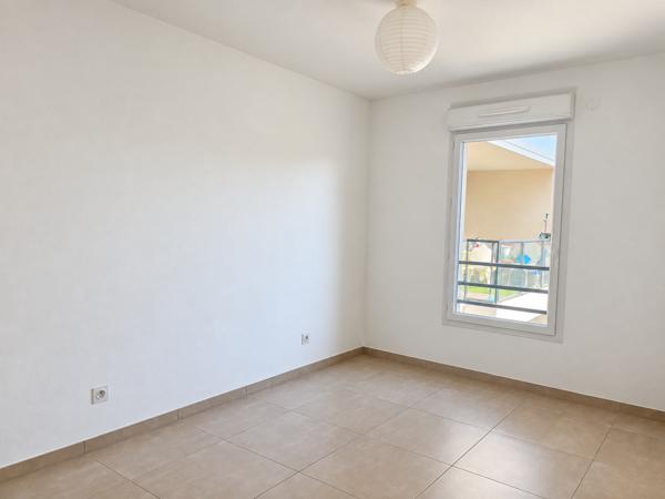 APPARTEMENT SANS TRAVAUX DANS COPROPRIETE RECENTE