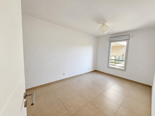 APPARTEMENT SANS TRAVAUX DANS COPROPRIETE RECENTE
