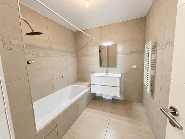 APPARTEMENT SANS TRAVAUX DANS COPROPRIETE RECENTE