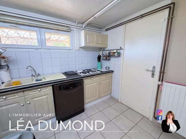 Maison familiale de 141 m² – 4 chambres – Terrain de 1 170 m² – Saint-Romain-le-Puy