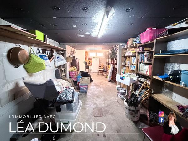 Maison familiale de 141 m² – 4 chambres – Terrain de 1 170 m² – Saint-Romain-le-Puy