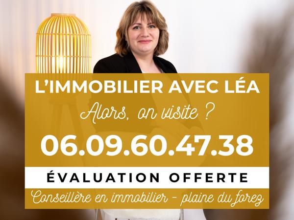 Maison familiale de 141 m² – 4 chambres – Terrain de 1 170 m² – Saint-Romain-le-Puy