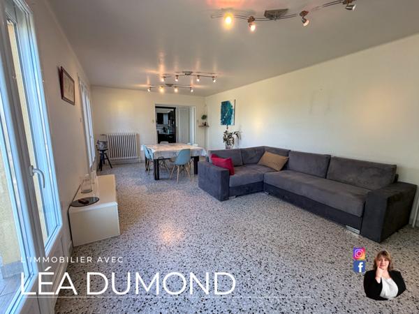 Maison familiale de 141 m² – 4 chambres – Terrain de 1 170 m² – Saint-Romain-le-Puy