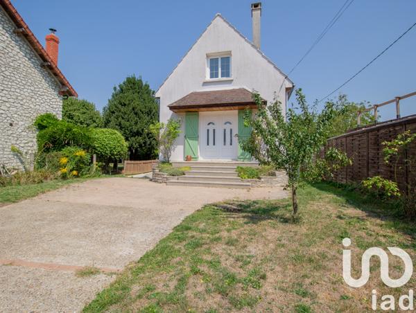Maison à vendre 8 pièces 180 m² Moret-Loing-et-Orvanne