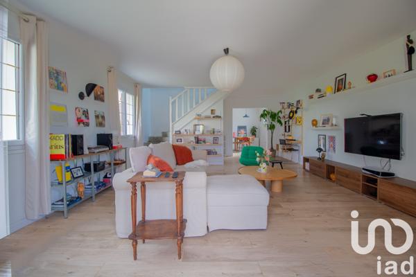 Maison à vendre 8 pièces 180 m² Moret-Loing-et-Orvanne