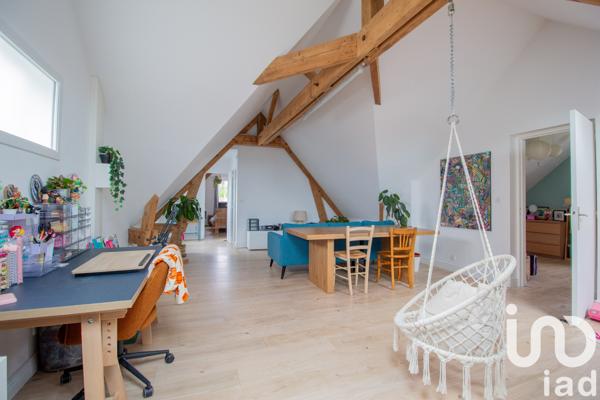 Maison à vendre 8 pièces 180 m² Moret-Loing-et-Orvanne