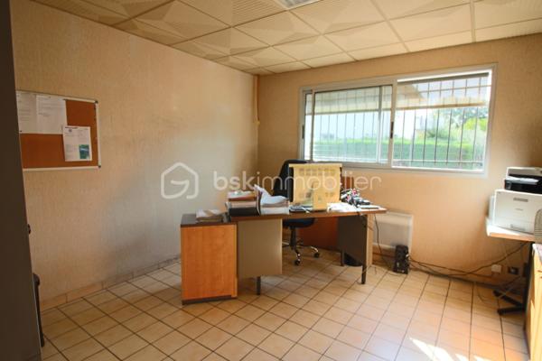 Local commercial de 890 m²