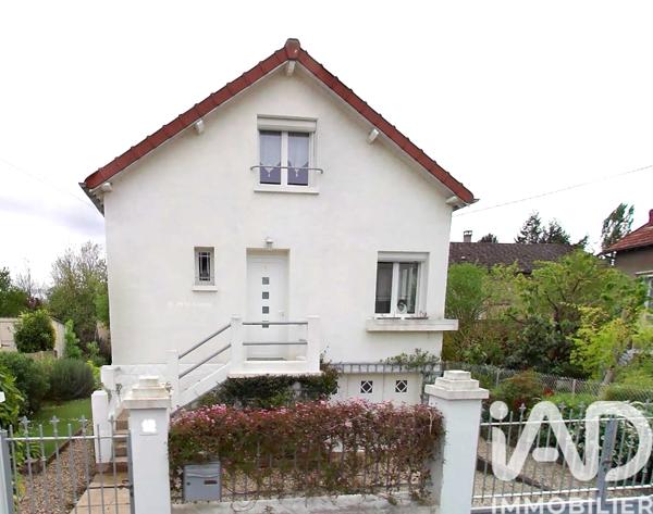 Maison à vendre 4 pièces 80 m² Sens