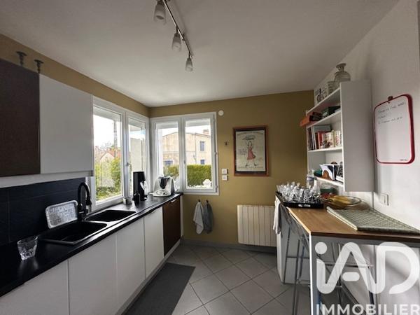 Maison à vendre 4 pièces 80 m² Sens