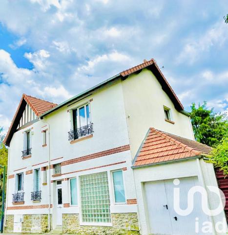 Maison à vendre 7 pièces 153 m² Romainville