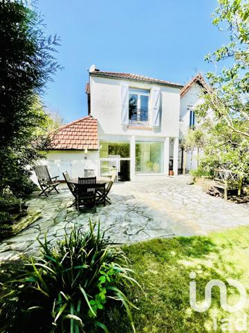 Maison à vendre 7 pièces 153 m² Romainville