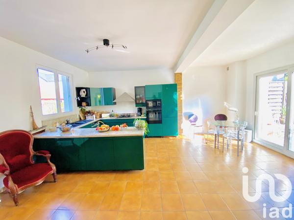 Maison à vendre 7 pièces 153 m² Romainville