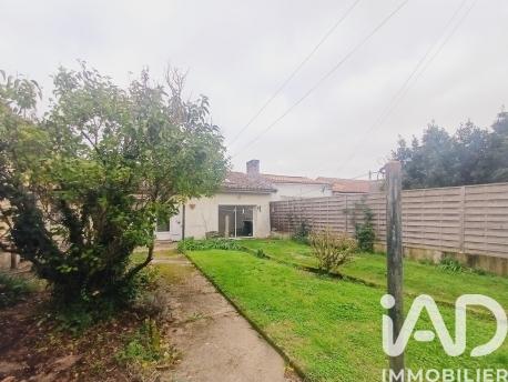 Maison à vendre 5 pièces 126 m² Pauillac